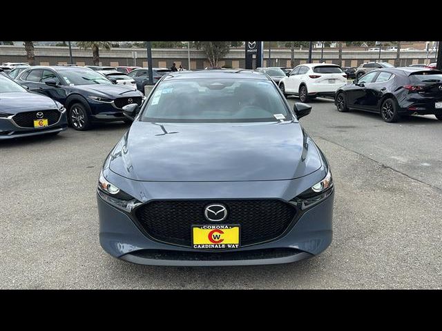 2024 Mazda Mazda3 Hatchback 2.5 S Carbon Edition