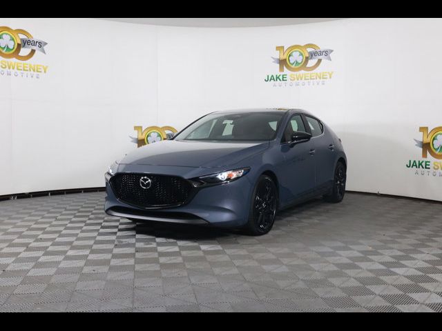 2024 Mazda Mazda3 Hatchback 2.5 S Carbon Edition