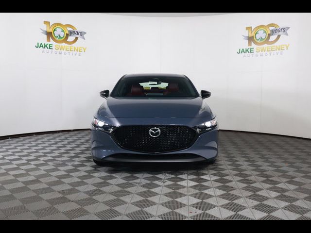 2024 Mazda Mazda3 Hatchback 2.5 S Carbon Edition