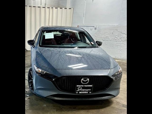 2024 Mazda Mazda3 Hatchback 2.5 S Carbon Edition