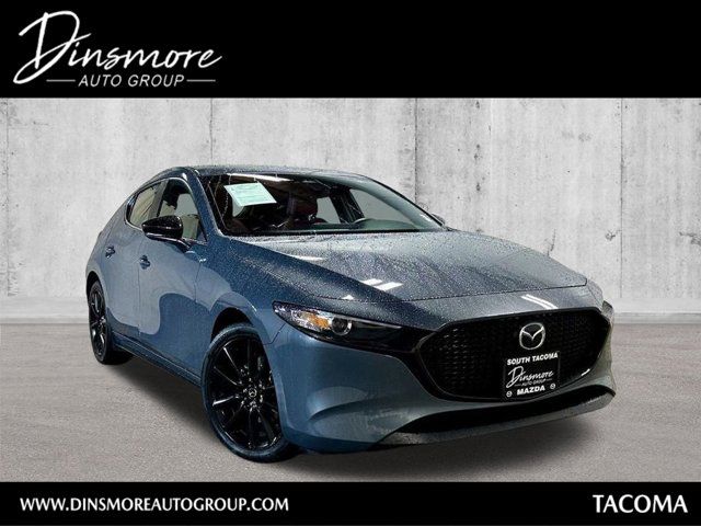 2024 Mazda Mazda3 Hatchback 2.5 S Carbon Edition