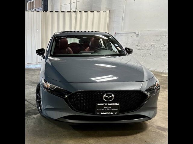 2024 Mazda Mazda3 Hatchback 2.5 S Carbon Edition