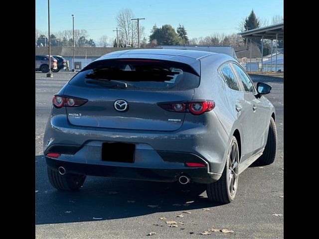 2024 Mazda Mazda3 Hatchback 2.5 S Carbon Edition