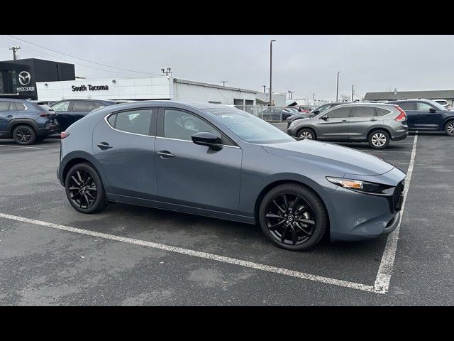 2024 Mazda Mazda3 Hatchback 2.5 S Carbon Edition