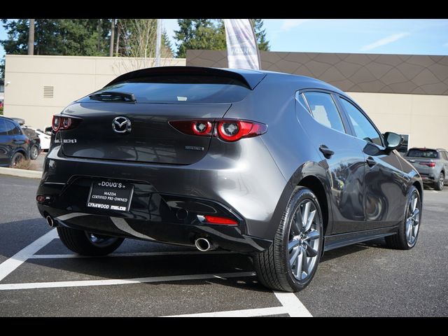 2024 Mazda Mazda3 Hatchback 2.5 S Preferred