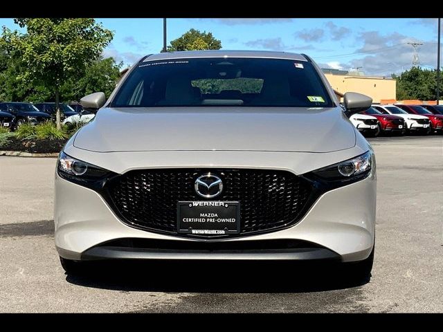 2024 Mazda Mazda3 Hatchback 2.5 S Preferred