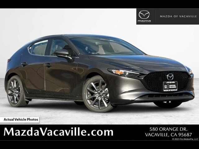 2024 Mazda Mazda3 Hatchback 2.5 S Preferred