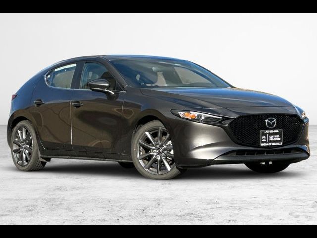 2024 Mazda Mazda3 Hatchback 2.5 S Preferred