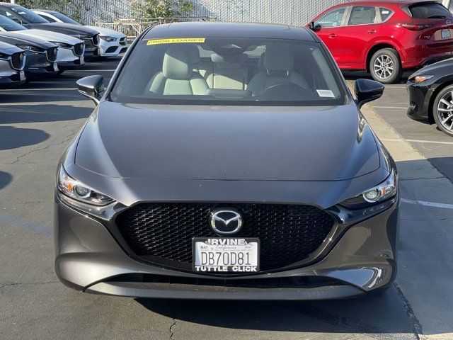 2024 Mazda Mazda3 Hatchback 2.5 S Preferred