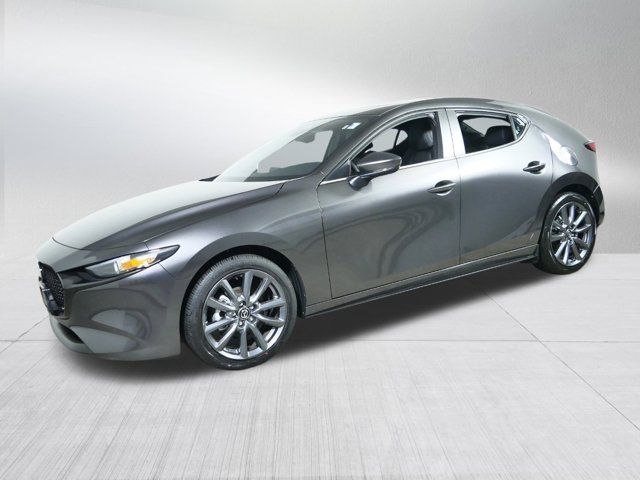 2024 Mazda Mazda3 Hatchback 2.5 S Preferred