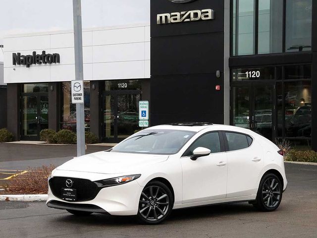 2024 Mazda Mazda3 Hatchback 2.5 S Preferred