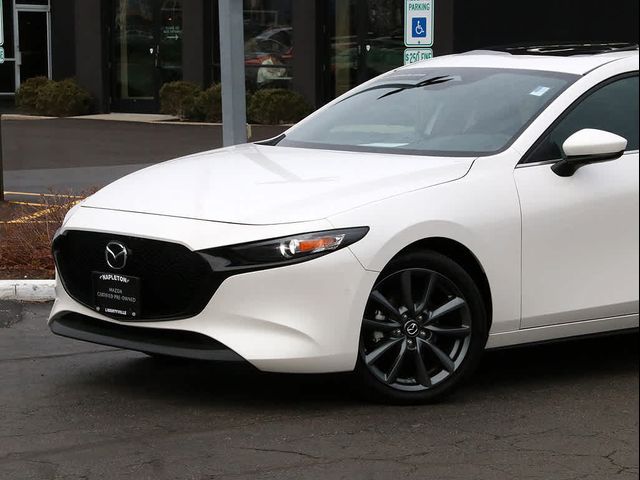 2024 Mazda Mazda3 Hatchback 2.5 S Preferred