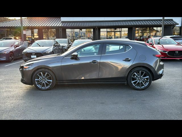 2024 Mazda Mazda3 Hatchback 2.5 S Preferred