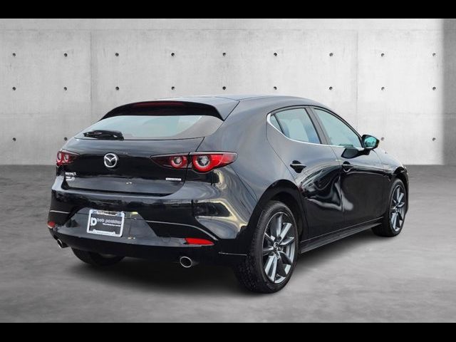 2024 Mazda Mazda3 Hatchback 2.5 S Preferred