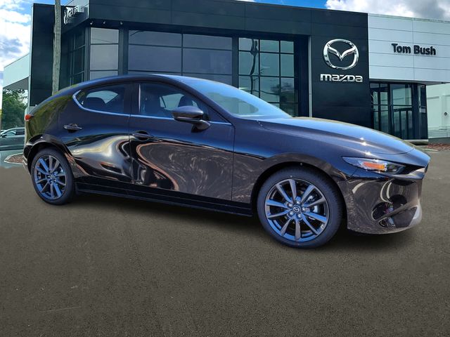 2024 Mazda Mazda3 Hatchback 2.5 S Preferred