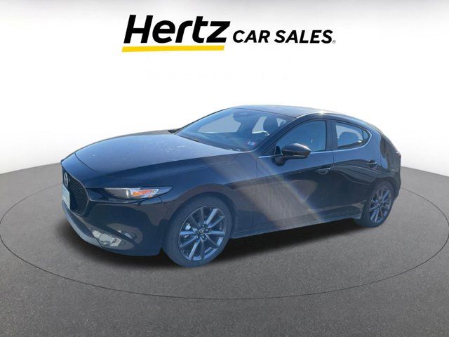 2024 Mazda Mazda3 Hatchback 2.5 S Preferred