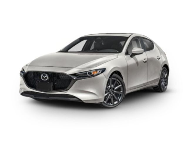 2024 Mazda Mazda3 Hatchback 2.5 S Preferred