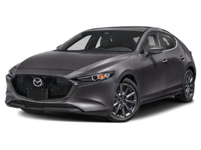 2024 Mazda Mazda3 Hatchback 2.5 S Preferred