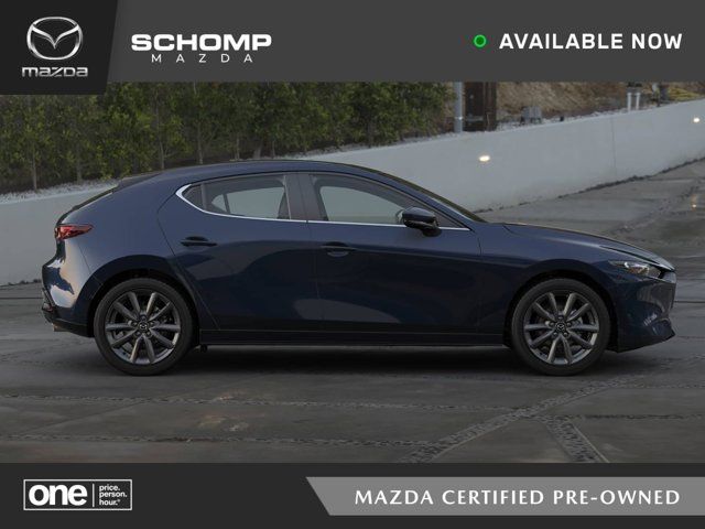 2024 Mazda Mazda3 Hatchback 2.5 S Preferred