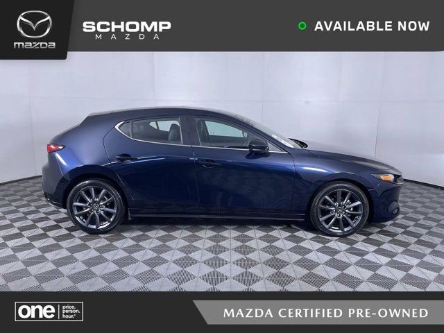 2024 Mazda Mazda3 Hatchback 2.5 S Preferred