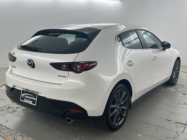 2024 Mazda Mazda3 Hatchback 2.5 S Preferred