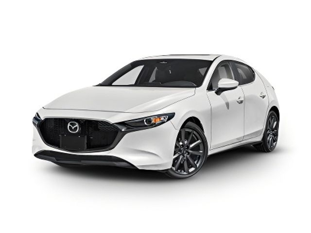 2024 Mazda Mazda3 Hatchback 2.5 S Preferred