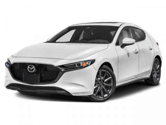 2024 Mazda Mazda3 Hatchback 2.5 S Preferred