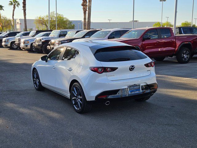 2024 Mazda Mazda3 Hatchback 2.5 S Preferred