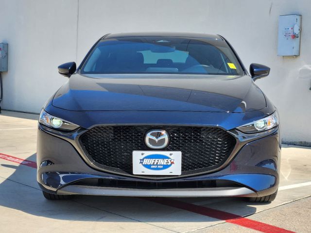 2024 Mazda Mazda3 Hatchback 2.5 S Preferred