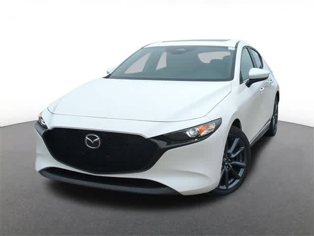 2024 Mazda Mazda3 Hatchback 2.5 S Preferred