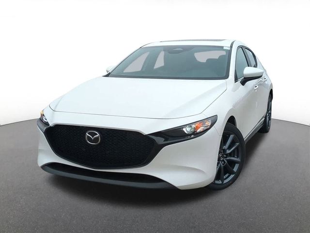 2024 Mazda Mazda3 Hatchback 2.5 S Preferred