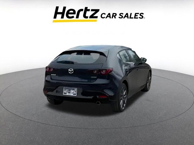 2024 Mazda Mazda3 Hatchback 2.5 S Preferred