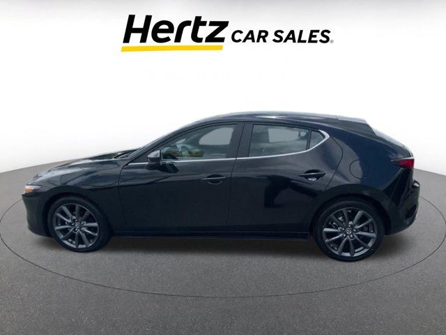 2024 Mazda Mazda3 Hatchback 2.5 S Preferred