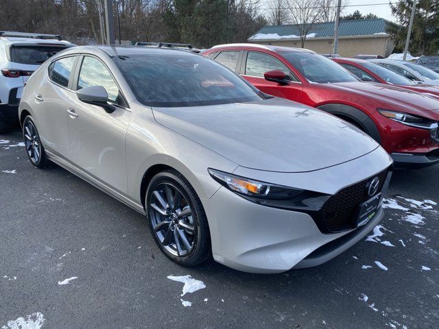 2024 Mazda Mazda3 Hatchback 2.5 S Preferred