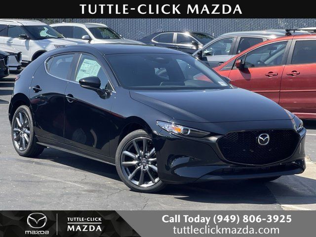 2024 Mazda Mazda3 Hatchback 2.5 S Preferred