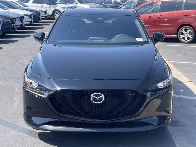 2024 Mazda Mazda3 Hatchback 2.5 S Preferred