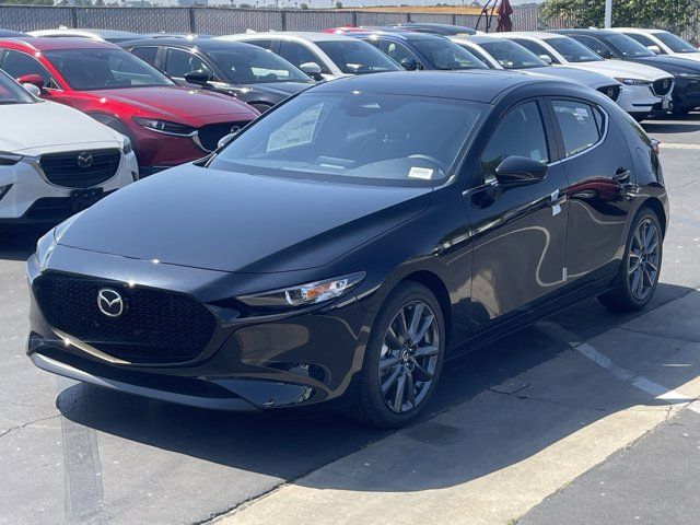 2024 Mazda Mazda3 Hatchback 2.5 S Preferred