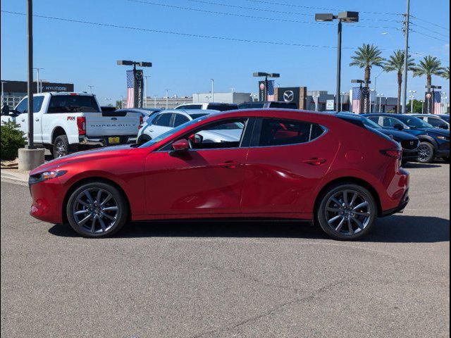 2024 Mazda Mazda3 Hatchback 2.5 S Preferred