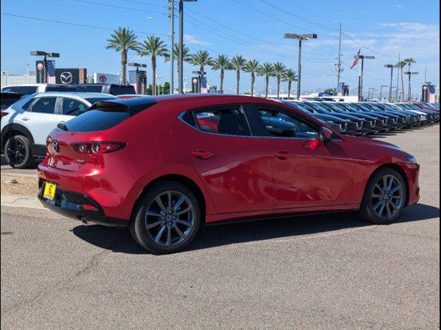 2024 Mazda Mazda3 Hatchback 2.5 S Preferred