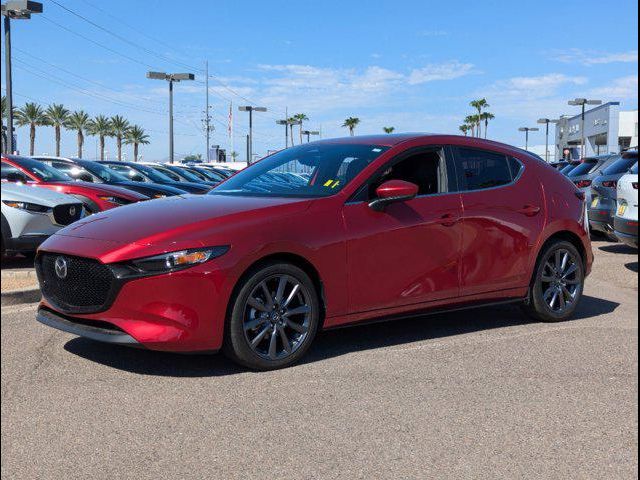 2024 Mazda Mazda3 Hatchback 2.5 S Preferred