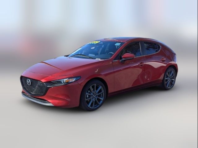 2024 Mazda Mazda3 Hatchback 2.5 S Preferred