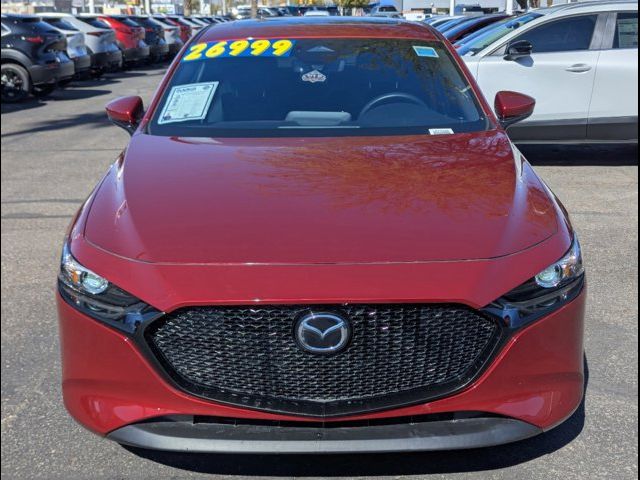 2024 Mazda Mazda3 Hatchback 2.5 S Preferred