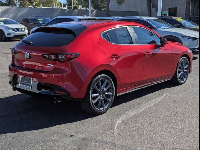 2024 Mazda Mazda3 Hatchback 2.5 S Preferred