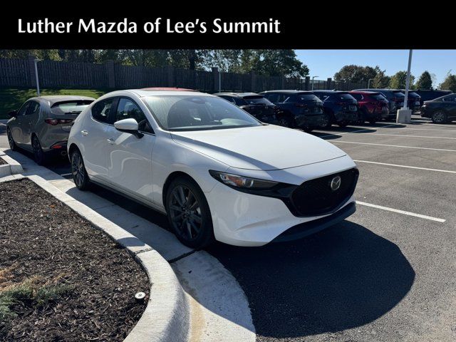 2024 Mazda Mazda3 Hatchback 2.5 S Preferred