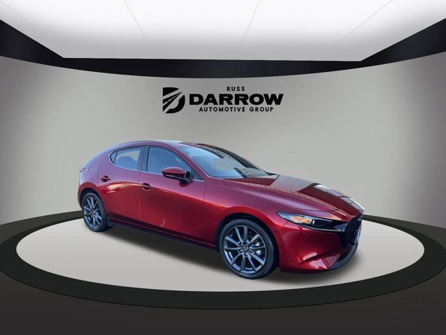 2024 Mazda Mazda3 Hatchback 2.5 S Preferred