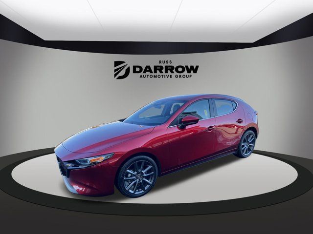 2024 Mazda Mazda3 Hatchback 2.5 S Preferred