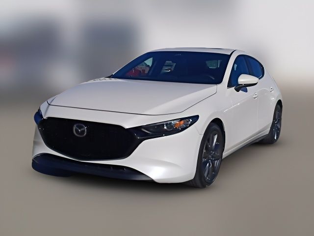 2024 Mazda Mazda3 Hatchback 2.5 S Preferred