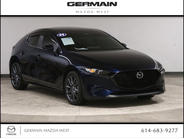 2024 Mazda Mazda3 Hatchback 2.5 S Preferred