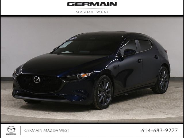 2024 Mazda Mazda3 Hatchback 2.5 S Preferred