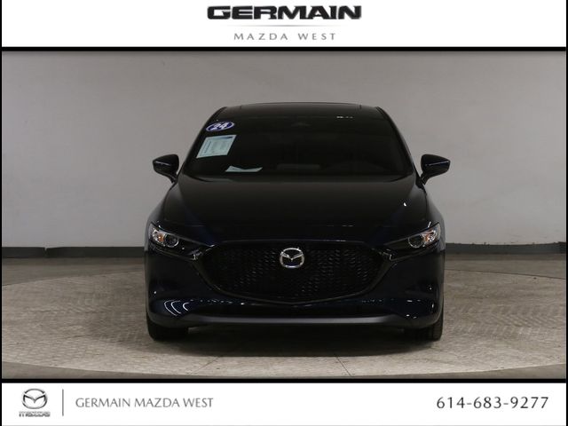 2024 Mazda Mazda3 Hatchback 2.5 S Preferred